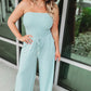 Off-Shoulder Jumpsuit - Ravola.se