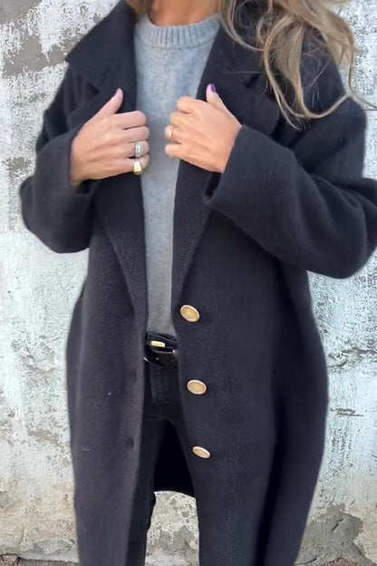 Manteau style Elsa