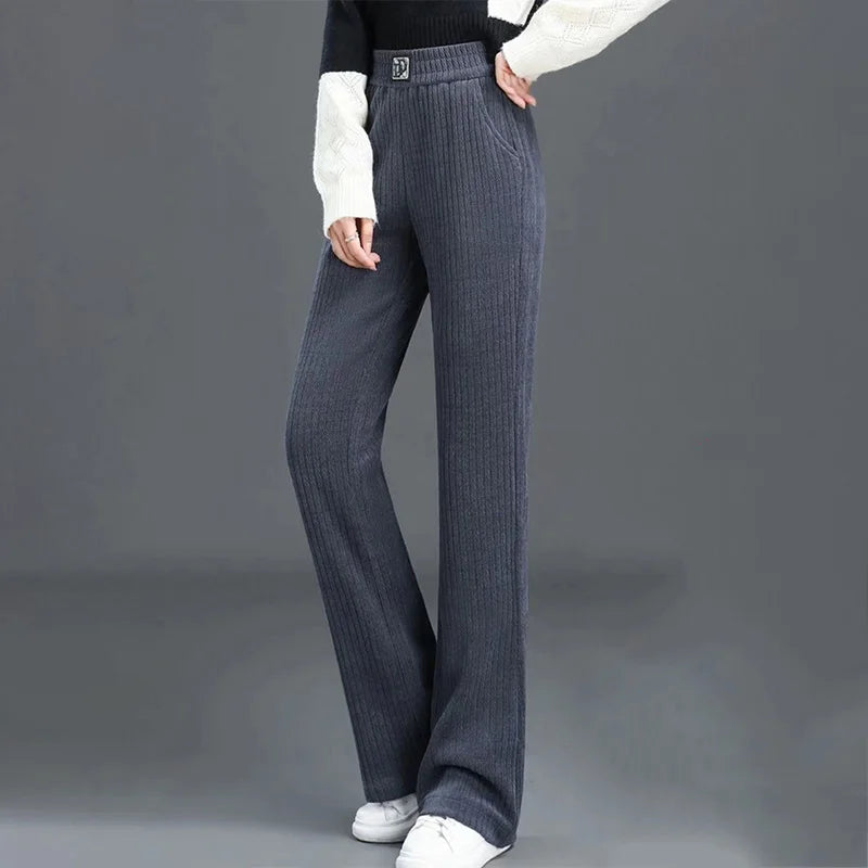 Pantalon en polaire