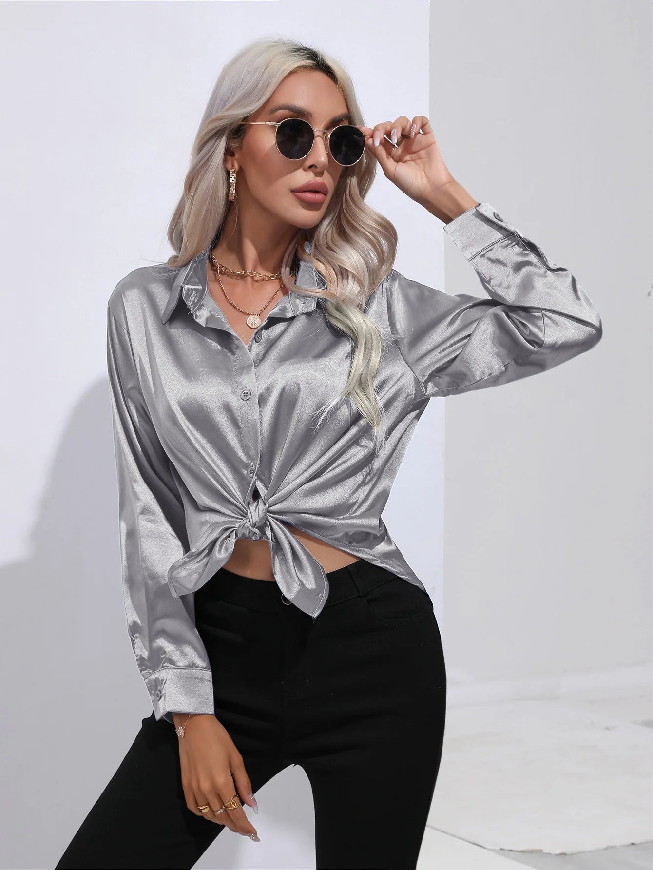 Blouse Radieuse