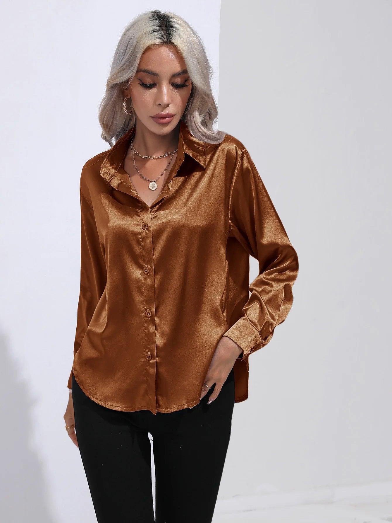 Blouse Radieuse