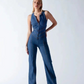 Denim Jumpsuit - Ravola.se