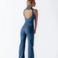 Denim Jumpsuit - Ravola.se