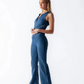 Denim Jumpsuit - Ravola.se