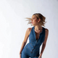 Denim Jumpsuit - Ravola.se