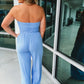 Off-Shoulder Jumpsuit - Ravola.se