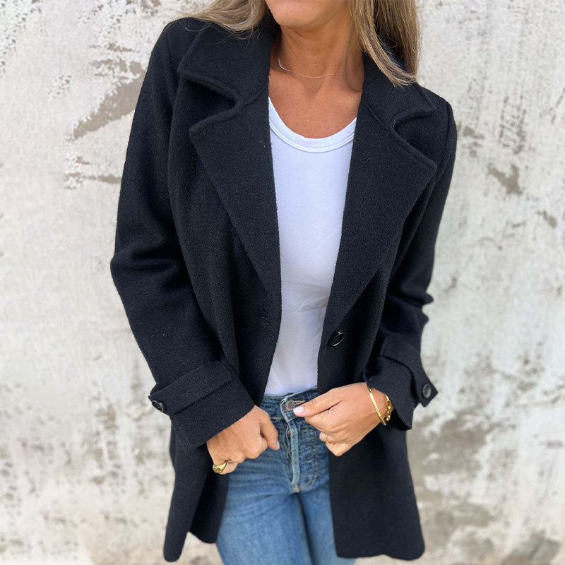 Veste d'automne chic