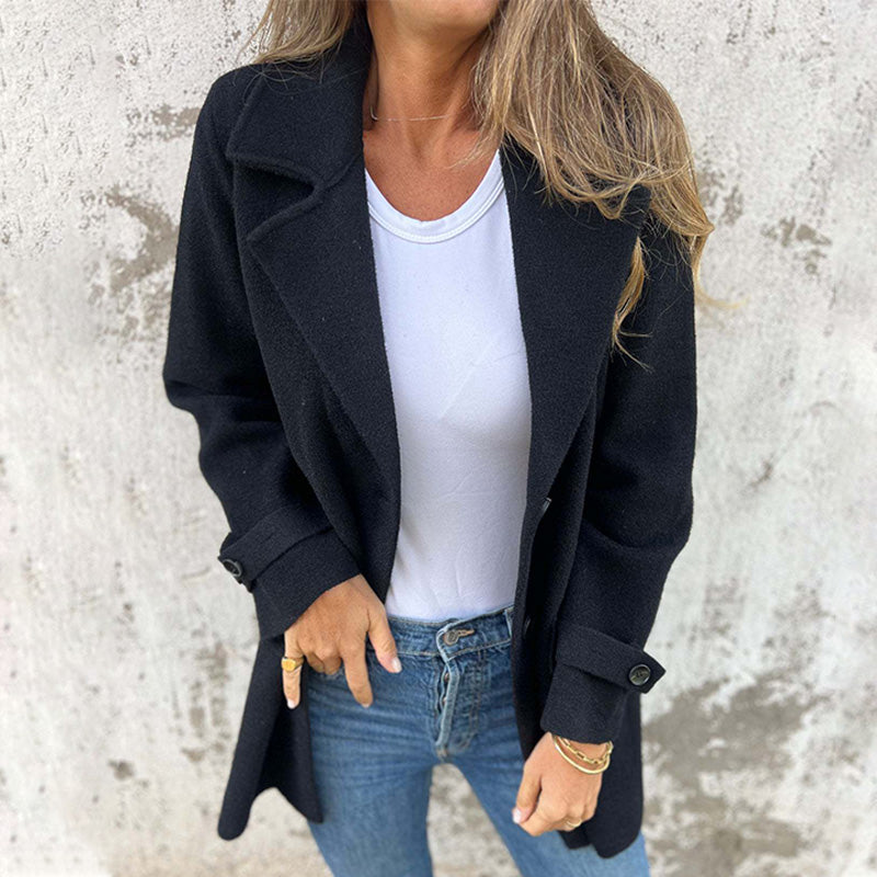 Veste d'automne chic